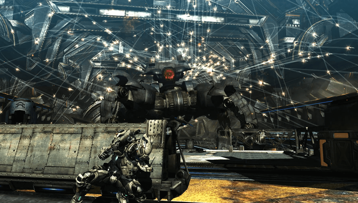 Игра Sony PlayStation 3 Vanquish Английская Версия Б/У - изображение 4