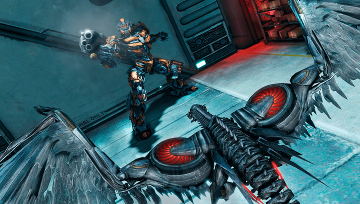 Гра Sony PlayStation 3 Transformers: Dark of the Moon Англійська Версія Б/У - Фото 4 Гра Sony PlayStation 3 Transformers: Dark of the Moon Англійська Версія Б/У - зображення 4