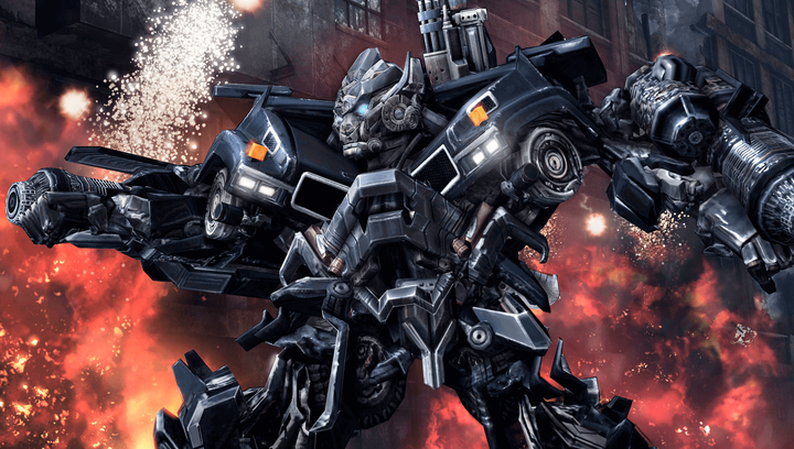 Гра Sony PlayStation 3 Transformers: Dark of the Moon Англійська Версія Б/У - Фото 6 Гра Sony PlayStation 3 Transformers: Dark of the Moon Англійська Версія Б/У - зображення 6