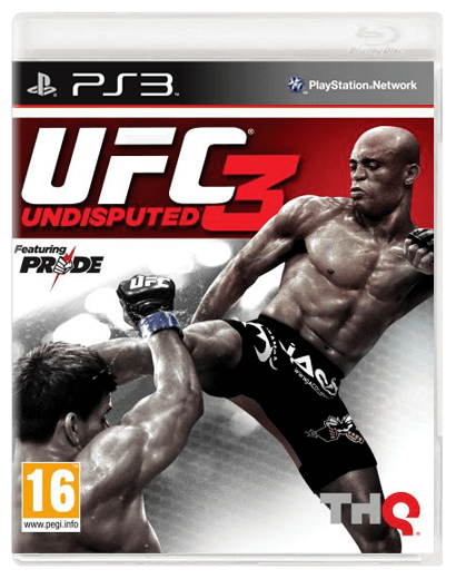Игра Sony PlayStation 3 UFC Undisputed 3 Английская Версия Б/У - Фото 1 Игра Sony PlayStation 3 UFC Undisputed 3 Английская Версия Б/У - изображение 1