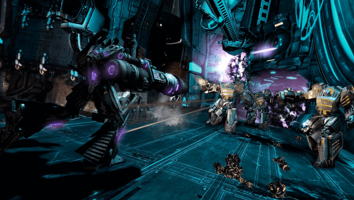 Гра Sony PlayStation 3 Transformers: War for Cybertron Англійська Версія Б/У - Фото 4 Гра Sony PlayStation 3 Transformers: War for Cybertron Англійська Версія Б/У - зображення 4