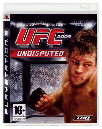 Гра Sony PlayStation 3 UFC 2009 Undisputed Англійська Версія Б/У - Фото 1 Гра Sony PlayStation 3 UFC 2009 Undisputed Англійська Версія Б/У - зображення 1