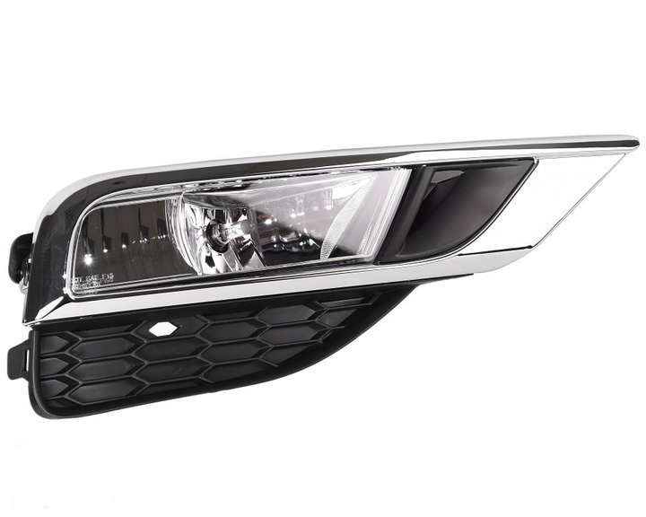 Противотуманные фары ПТФ туманки DLAA на Honda CR-V 15-16 HD-796 Хонда СРВ V04680 - изображение 4