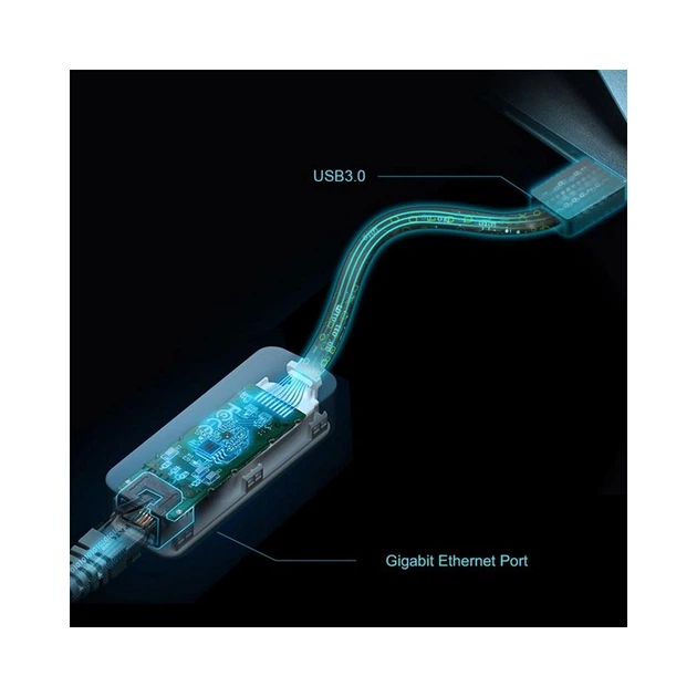 Адаптер TP-Link UE306 - зображення 7