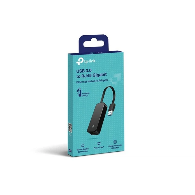 Адаптер TP-Link UE306 - зображення 9