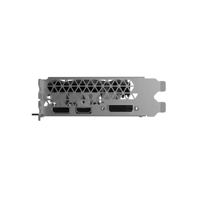 Відеокарта ZOTAC GeForce GTX 1650 4GB GDDR6 AMP Core (ZT-T16520J-10L) - Фото 6 Відеокарта ZOTAC GeForce GTX 1650 4GB GDDR6 AMP Core (ZT-T16520J-10L) - зображення 6
