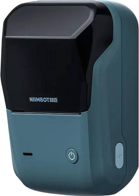 Портативный термопринтер для этикеток NIIMBOT B1 принтер для печати стикеров, наклеек [922884] - изображение 4