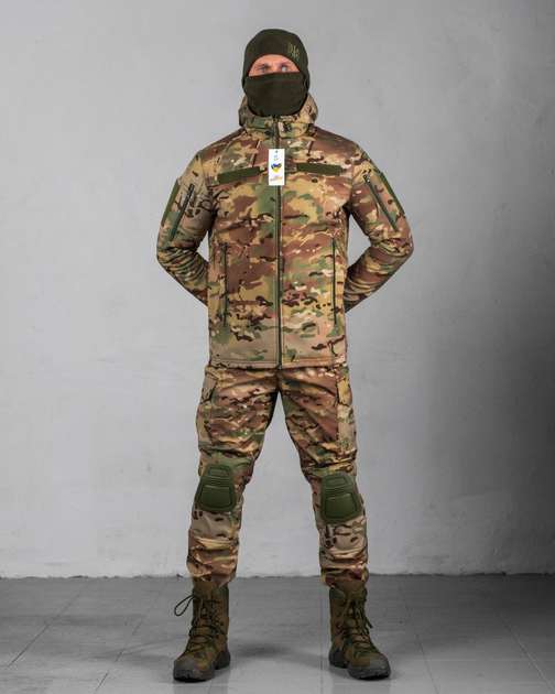 Тактический костюм Softshel софтшел Point Вт6557 XL - изображение 1