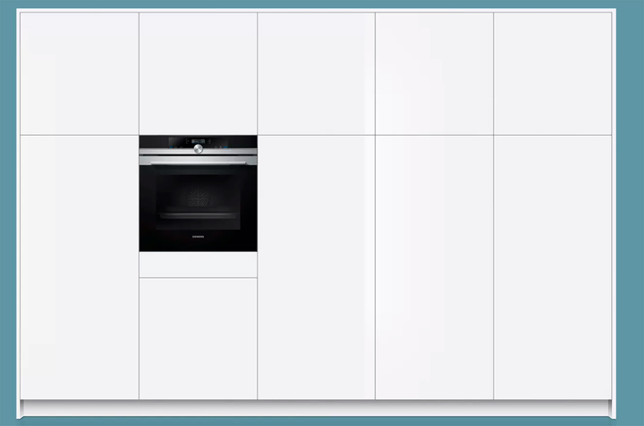 Духова шафа електрична Siemens iQ700 HB 634GBS1 - зображення 5