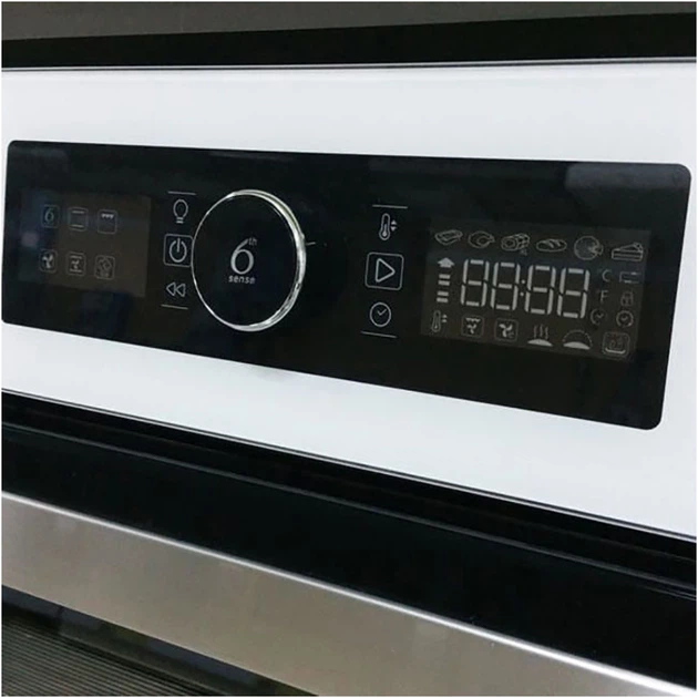 Piekarnik elektryczny Whirlpool AKZ9 6230 WH - obraz 3