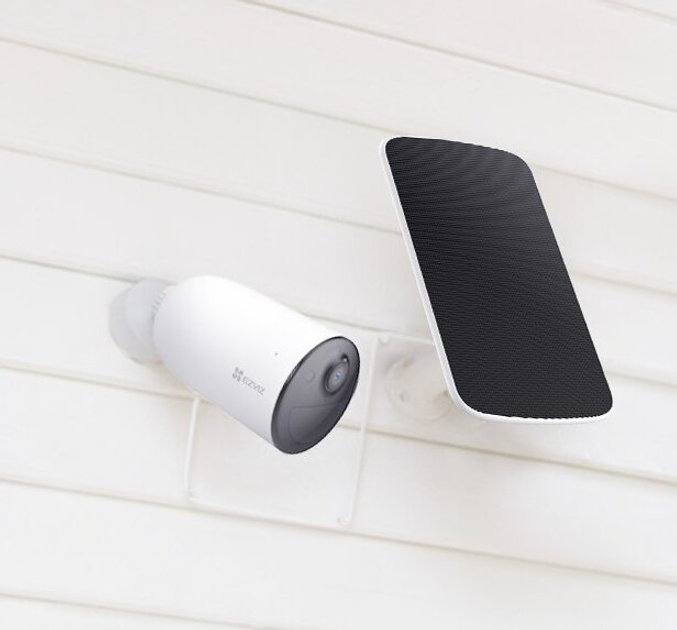 Zestaw Ezviz kamera Wi-Fi CB3 + panel solarny (EZ-CB3-SP) - obraz 6