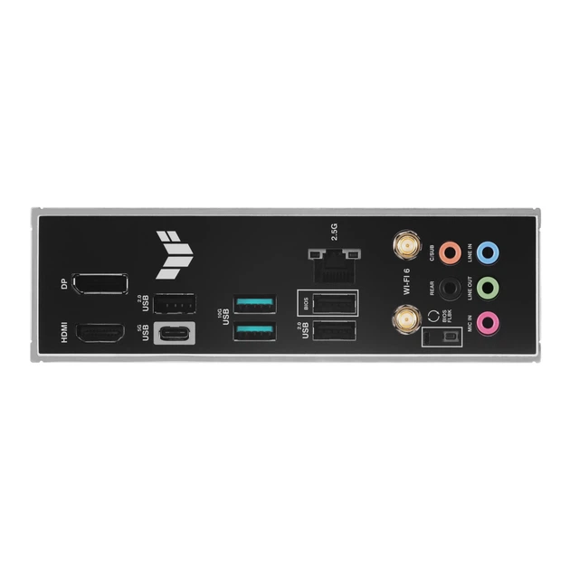 Материнська плата ASUS TUF GAMING WIFI A620-PRO (AMD A620, Socket AM5, ATX) - Фото 5 Материнська плата ASUS TUF GAMING WIFI A620-PRO (AMD A620, Socket AM5, ATX) - зображення 5