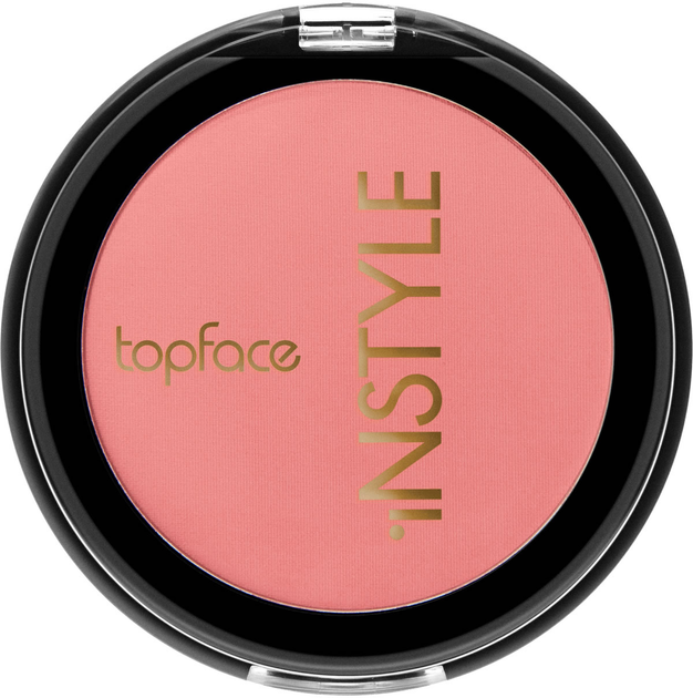 Румяна TopFace Instyle Blush On 010 Matte 10 г (8681217230514) – купить ...
