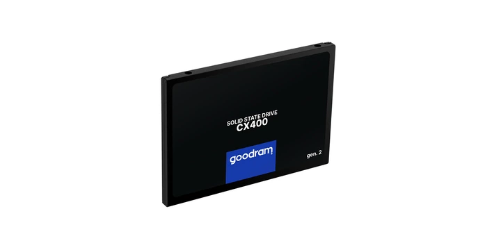 Накопитель SSD 2.5" Goodram SSDPR-CX400-256-G2 256GB/CX400/G2/SATA 3.0 - изображение 3