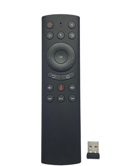 Пульт с голосовым поиском и гироскопом iHandy Air Mouse G20S - изображение 2