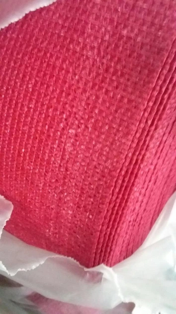 Сетка затененная 95% 2м х 5м, С люверсами 140 гр/м.кв. Бордовый, Biotol - изображение 3