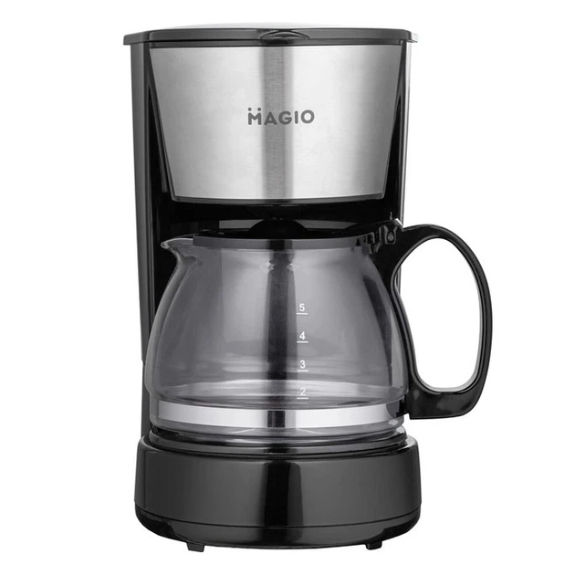 Капельная кофеварка MAGIO MG-964 / 650W - Фото 2 Капельная кофеварка MAGIO MG-964 / 650W - изображение 2
