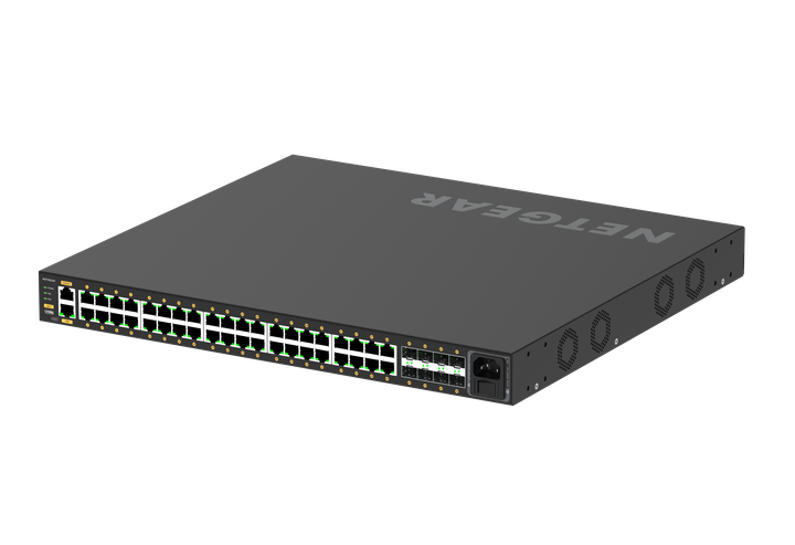 Комутатор Netgear GSM4248PX-100EUS (GSM4248PX-100EUS) - зображення 2