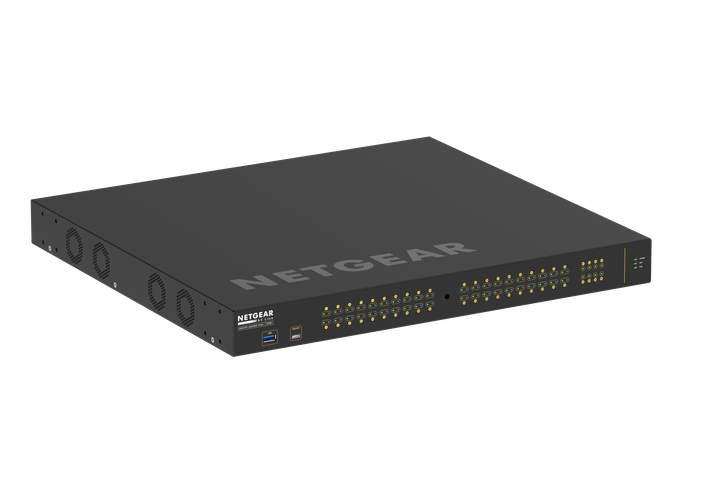 Комутатор Netgear GSM4248PX-100EUS (GSM4248PX-100EUS) - зображення 7