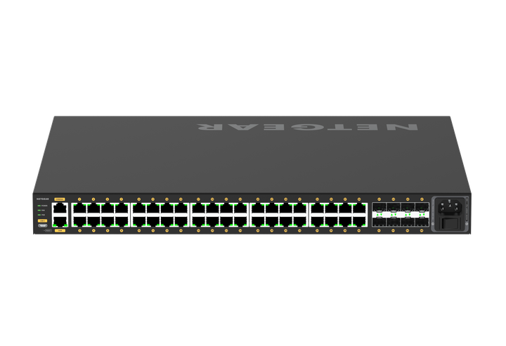 Комутатор Netgear GSM4248PX-100EUS (GSM4248PX-100EUS) - зображення 11