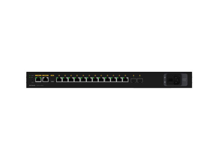 Комутатор Netgear MSM4214X-100EUS (MSM4214X-100EUS) - зображення 2