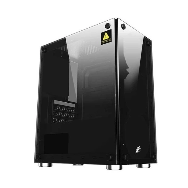Компьютер 1stPlayer Ryzen 5 5600 • 16GB DDR4 • SSD 1ТБ • RX 5700 XT 8GB • ПК для игр и работы - изображение 4