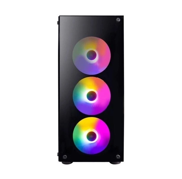 Компьютер 1stPlayer Ryzen 5 5600 • 16GB DDR4 • SSD 1ТБ • RX 5700 XT 8GB • ПК для игр и работы - изображение 5