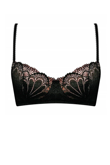 Бюстгальтер push-up Wonderbra 75G Чорний (94654) - Фото 4 Бюстгальтер push-up Wonderbra 75G Чорний (94654) - зображення 4