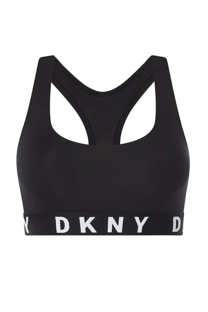 Топ с мягкой чашкой DKNY 46(L) Черный (94250) - изображение 4