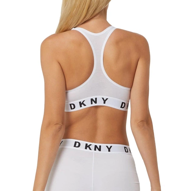 Топ з м'якою чашкою DKNY 46(L) Білий (white) (94250) - зображення 2