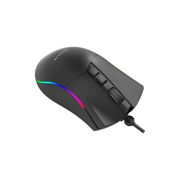 Миша ігрова XTRIKE ME GM-226 gaming mouse RGB |1200-7200 4 step DPI, USB| 4758400 - Фото 5 Миша ігрова XTRIKE ME GM-226 gaming mouse RGB |1200-7200 4 step DPI, USB| 4758400 - зображення 5