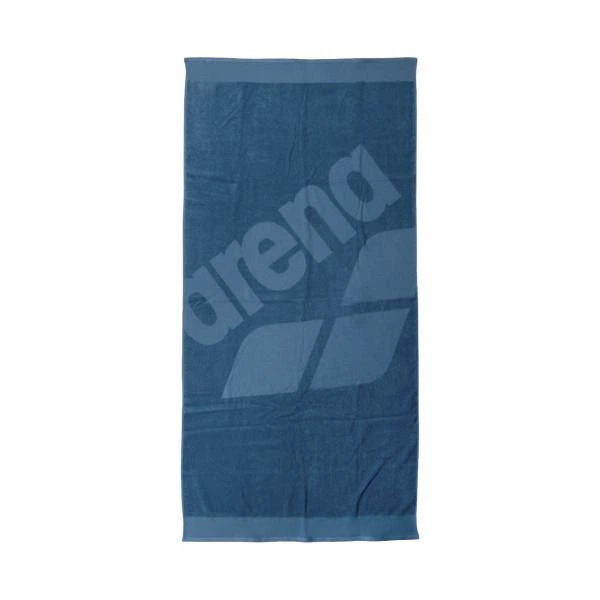 Рушник Arena BEACH TOWEL LOGO блакитний Уні 180x90 см 006353-200 - Фото 1 Рушник Arena BEACH TOWEL LOGO блакитний Уні 180x90 см 006353-200 - зображення 1