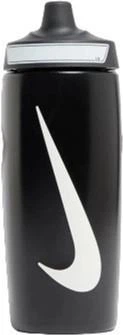 Бутылка NIKE REFUEL BOTTLE 18 OZ черный Уни 532 мл N.100.7665.091.18 - Фото 1 Бутылка NIKE REFUEL BOTTLE 18 OZ черный Уни 532 мл N.100.7665.091.18 - изображение 1