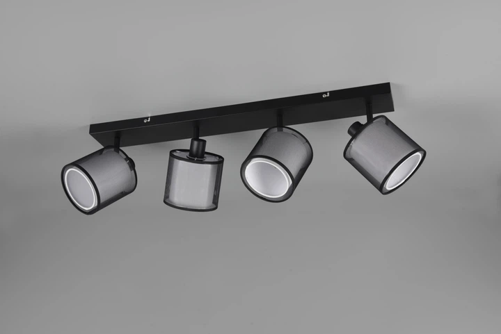 Спотовый светильник TRIO BURTON 112W (811400432) - Фото 4 Спотовый светильник TRIO BURTON 112W (811400432) - изображение 4