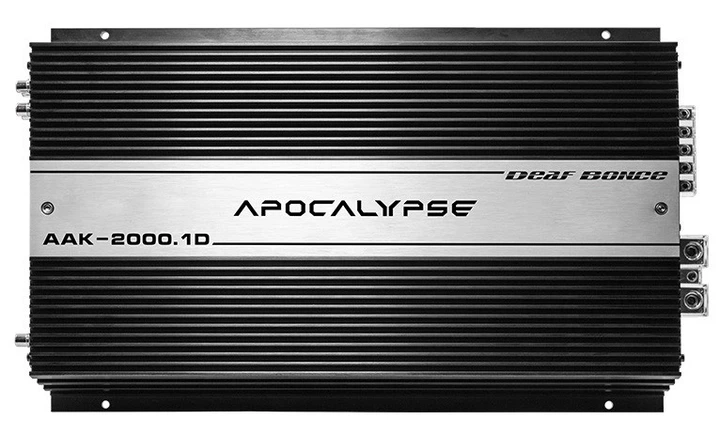 Моноблок Deaf Bonce Apocalypse AAK-2000.1D – фото, отзывы