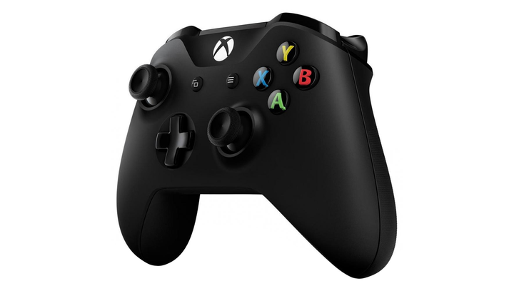 Набір Консоль Microsoft Xbox One S 1TB White Б/У + Геймпад Бездротовий Microsoft Xbox One Version 2 Black Б/У - зображення 3