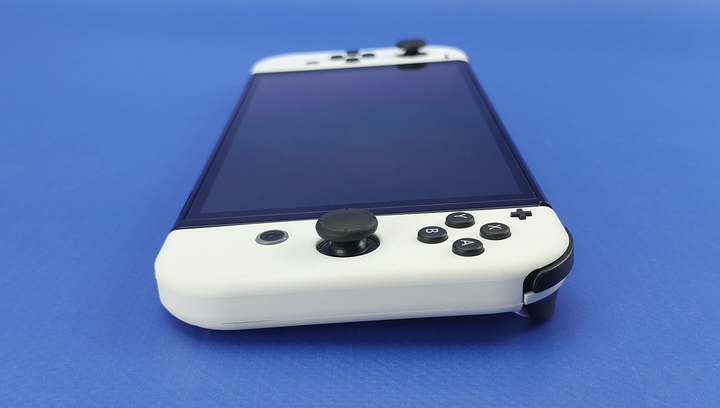 Консоль Nintendo Switch OLED Model HEG-001 64GB White – фото