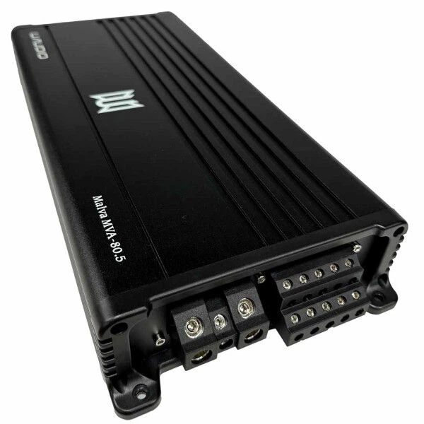 Автопідсилювач Uaudio MVA-80.5 - зображення 2
