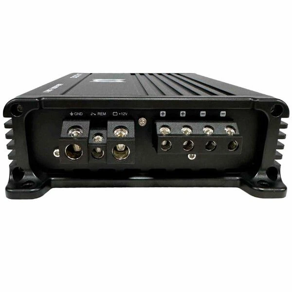 Автоусилитель Uaudio MVA-500.1 - изображение 2