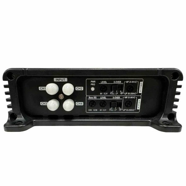 Автоусилитель Uaudio MVA-80.4 - изображение 3
