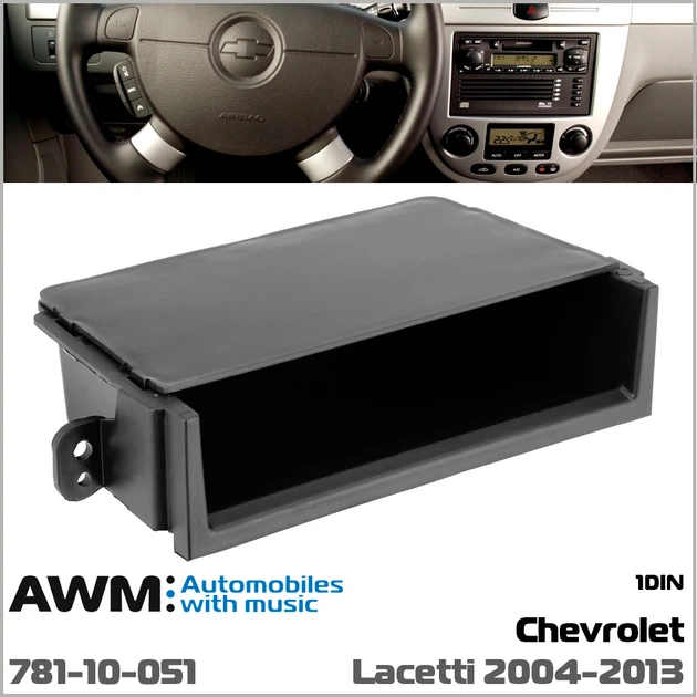 Перехідна рамка для автомобіля Chevrolet lacetti AWM 781-10-051 - зображення 5