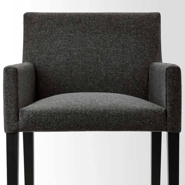 Стіл + 4 стільці з підлокітниками IKEA MÖRBYLÅNGA / MÅRENÄS, 895.201.01 - изображение 6