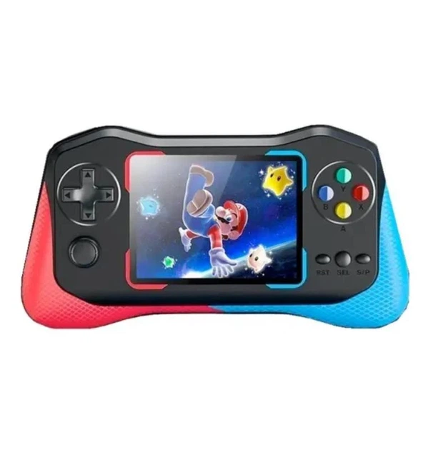 Портативная игровая приставка - консоль SUP Game Joystick Q12 500 с джойстиком - изображение 4