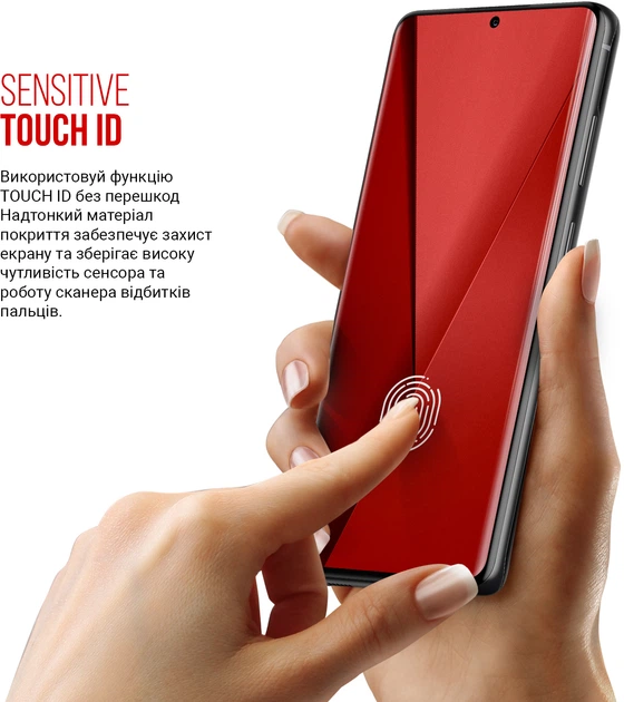 Гідрогелева плівка для смартфона Tecno Spark 20 Pro (KJ6) ArmorStandart (ARM74388) - Фото 4 Гідрогелева плівка для смартфона Tecno Spark 20 Pro (KJ6) ArmorStandart (ARM74388) - зображення 4
