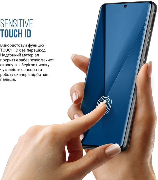 Гідрогелева плівка Matte ArmorStandart для смартфона Samsung Galaxy S24 Ultra (ARM72459) - зображення 4