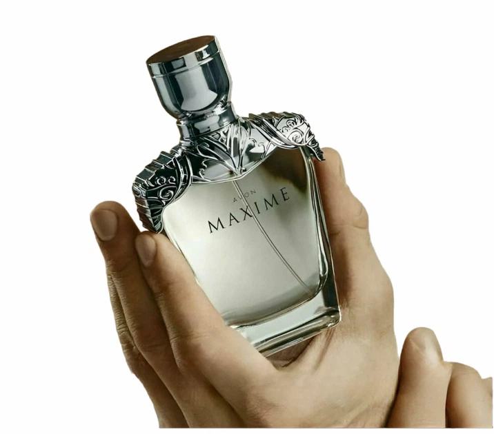 Туалетная вода Avon Maxime для мужчин - изображение 2
