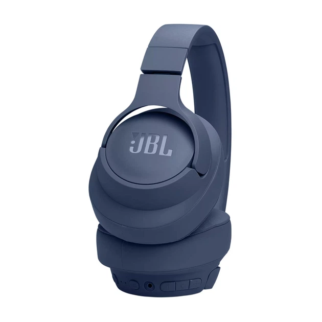 Беспроводные наушники JBL Tune 770NC (JBLT770NCBLU) полноразмерные синие - Фото 1 Беспроводные наушники JBL Tune 770NC (JBLT770NCBLU) полноразмерные синие - изображение 1