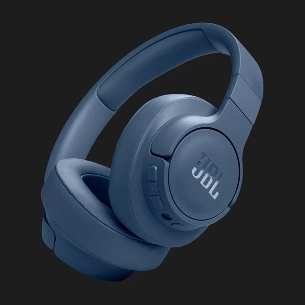 Беспроводные наушники JBL Tune 770NC (JBLT770NCBLU) полноразмерные синие - Фото 4 Беспроводные наушники JBL Tune 770NC (JBLT770NCBLU) полноразмерные синие - изображение 4