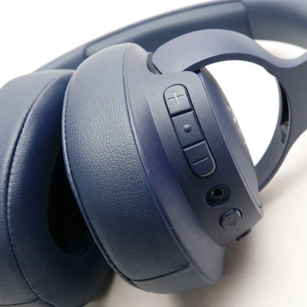 Беспроводные наушники JBL Tune 770NC (JBLT770NCBLU) полноразмерные синие - Фото 8 Беспроводные наушники JBL Tune 770NC (JBLT770NCBLU) полноразмерные синие - изображение 8