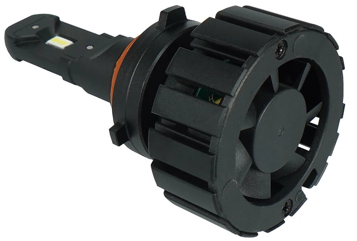 Светодиодные LED лампы для авто AMS ORIGINAL-F HB3/HB4 5500K - изображение 3